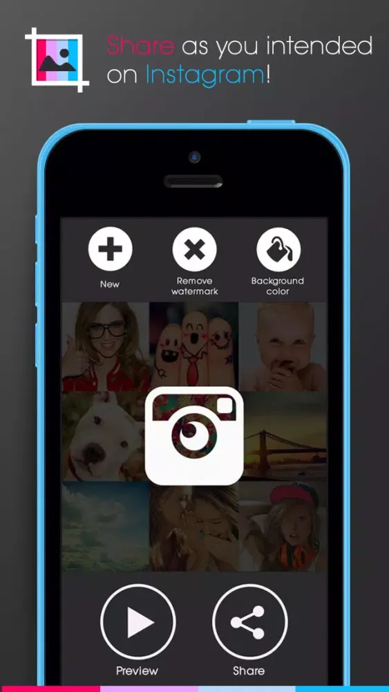 صور Crop Video - Re-size & Square Shape Your Videos