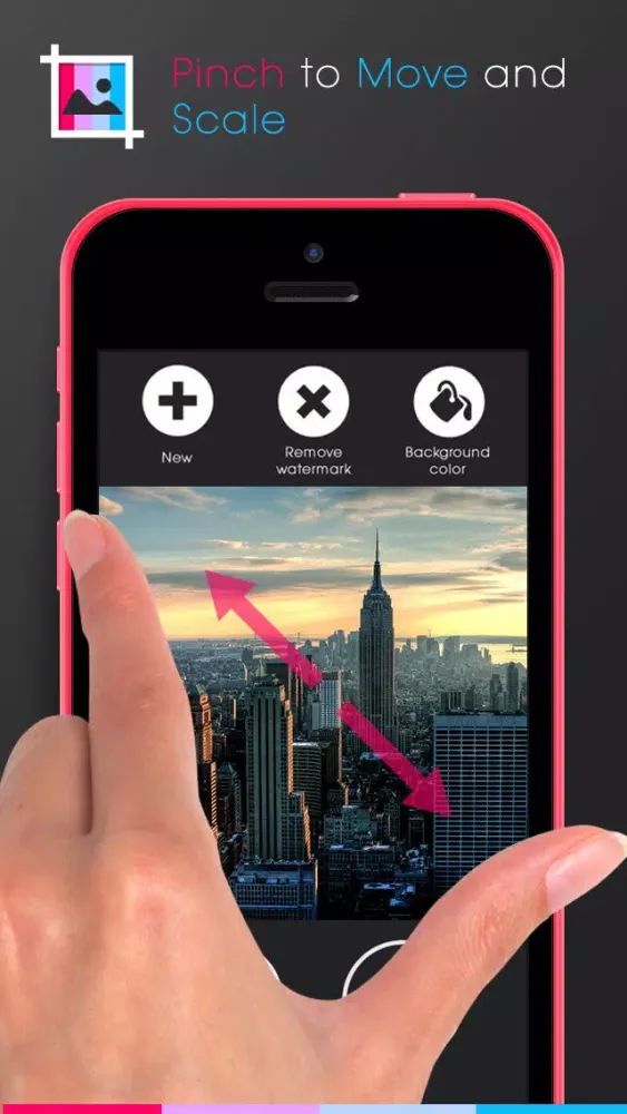 صور Crop Video - Re-size & Square Shape Your Videos