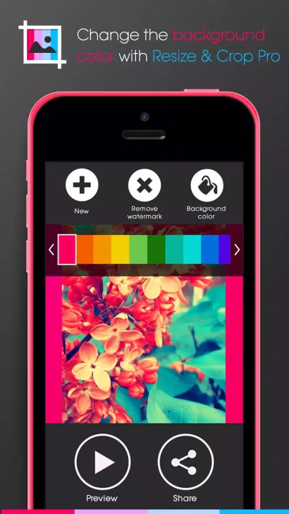 صور Crop Video - Re-size & Square Shape Your Videos