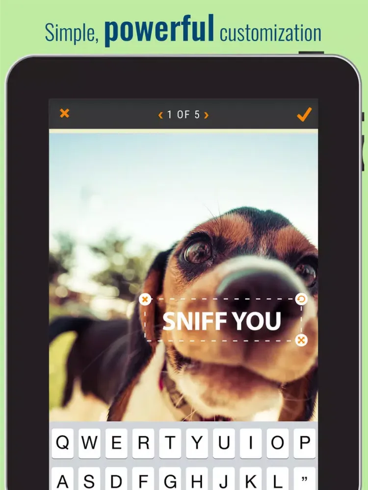 Slideshow Video+ Make Photo Slideshows Vid Editor iPad 應用截圖