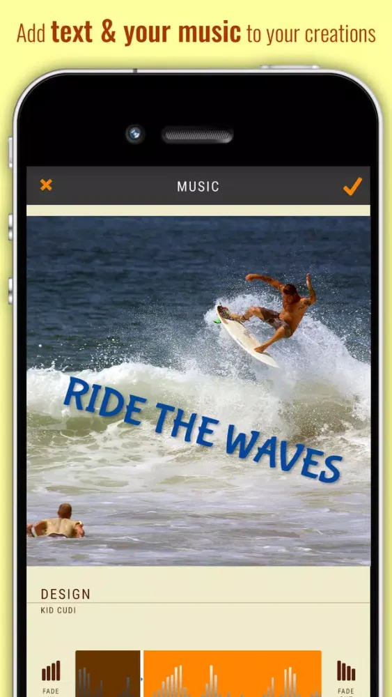 Slideshow Video+ Make Photo Slideshows Vid Editor應用截圖