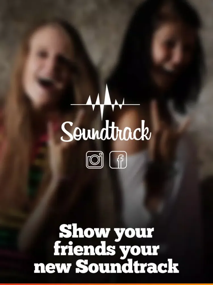 Soundtrack - Add Background Music to Videos iPad  Screenshots