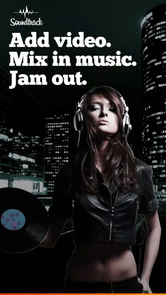 Soundtrack - Add Background Music to Videos Screenshots