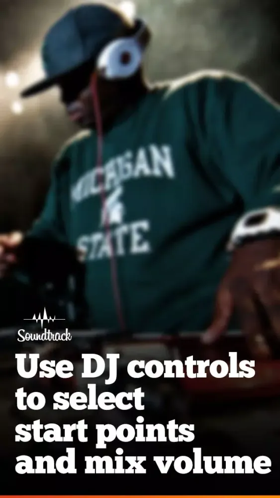 Soundtrack - Add Background Music to Videos Screenshots