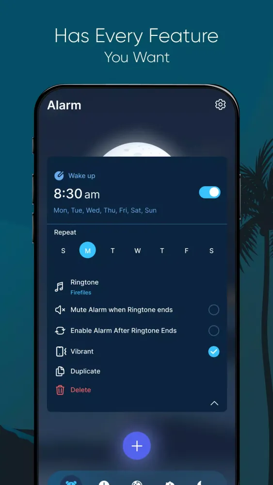 Simple Alarm Clock Screenshots