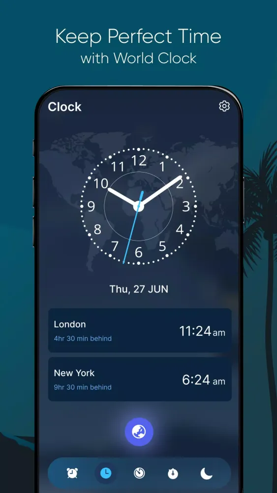 Simple Alarm Clock Screenshots
