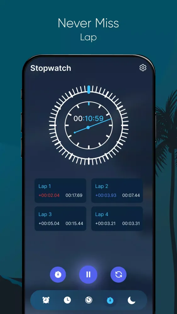 Simple Alarm Clock Screenshots