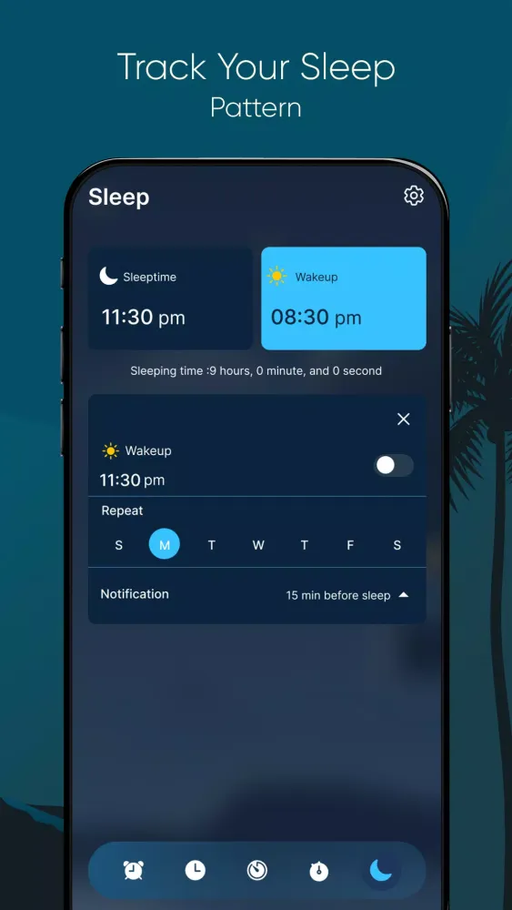 Simple Alarm Clock Screenshots