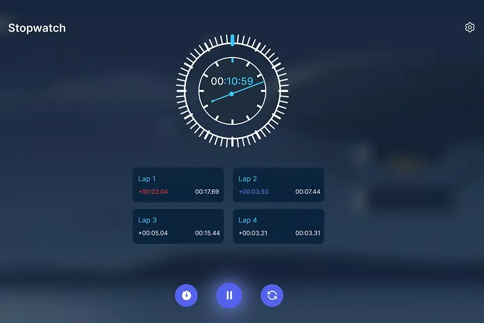 Simple Alarm Clock Screenshots