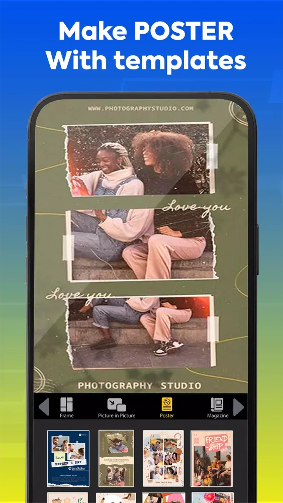 Photo Collage : Photo Editor Screenshots