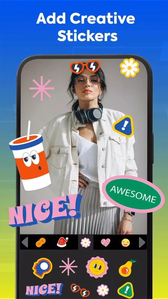 Photo Collage : Photo Editor Screenshots