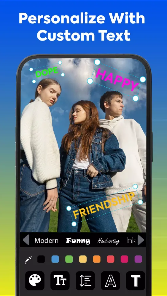 Photo Collage : Photo Editor Screenshots