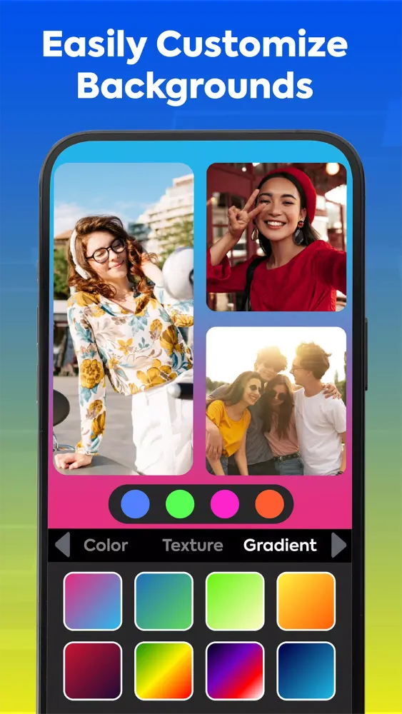 Photo Collage : Photo Editor Screenshots