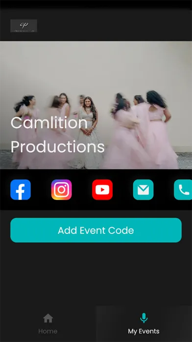 Ảnh chụp màn hình của Camlition Productions