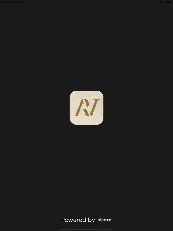AV Wedding iPad  Screenshots