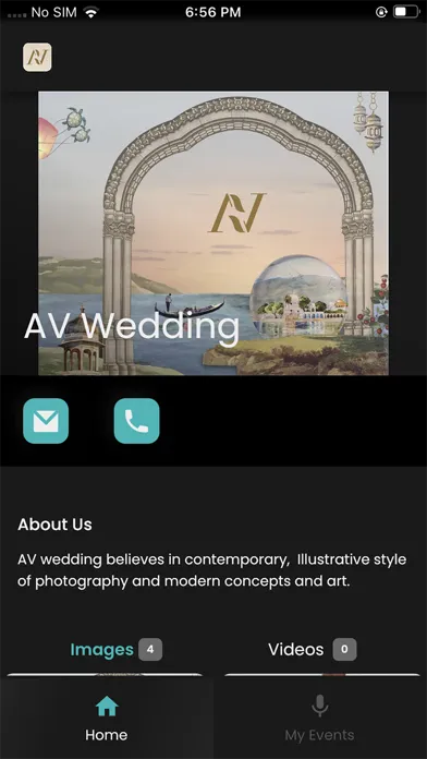 AV Wedding Screenshots