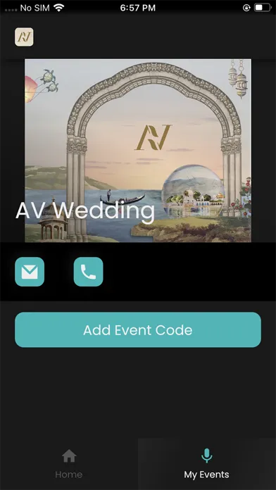 AV Wedding Screenshots