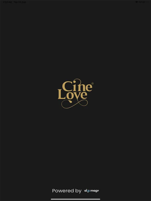 CineLove Productions iPad  স্ক্রিনশট