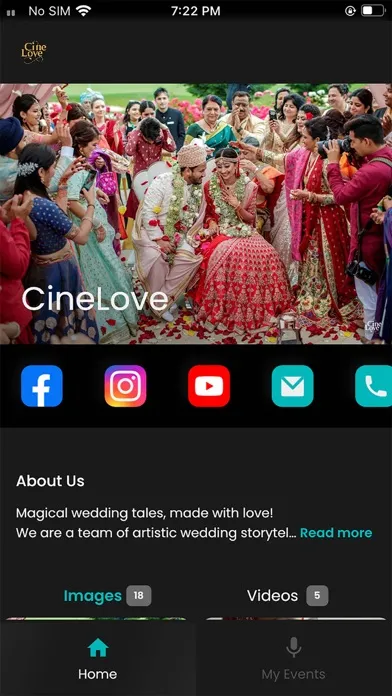 CineLove Productions স্ক্রিনশট