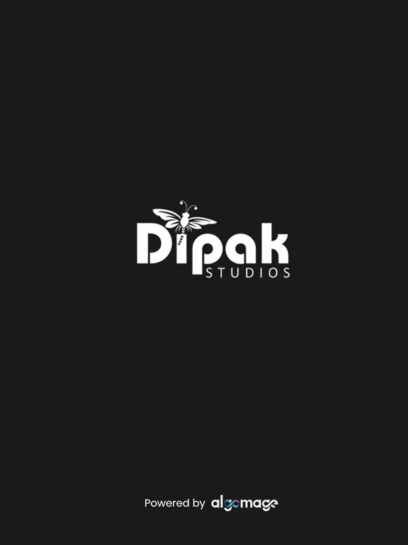 Captures d'écran de Dipak Studio iPad 