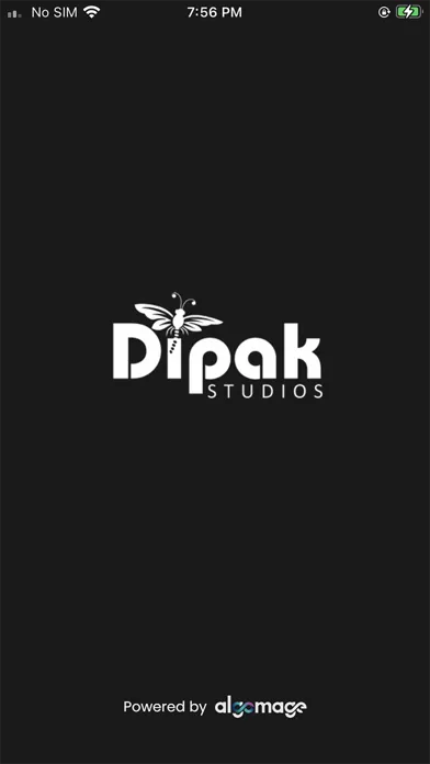 Captures d'écran de Dipak Studio
