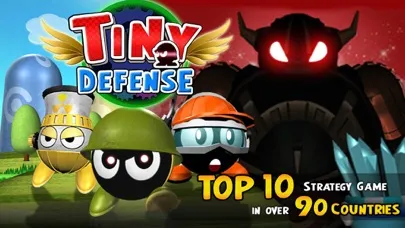 تصاویر Tiny Defense