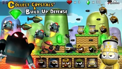 تصاویر Tiny Defense
