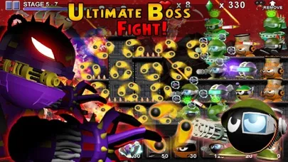 تصاویر Tiny Defense