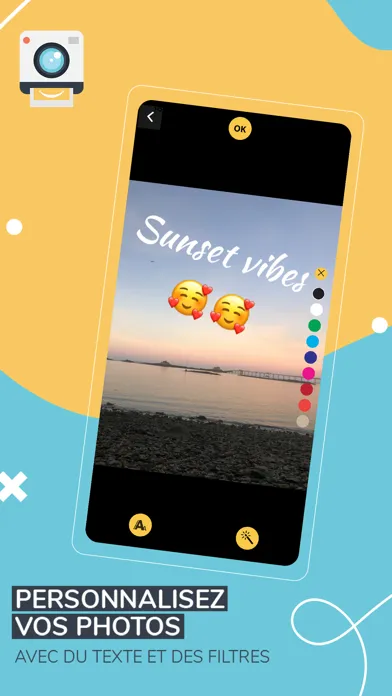 Picsprint : Impression photo应用截图