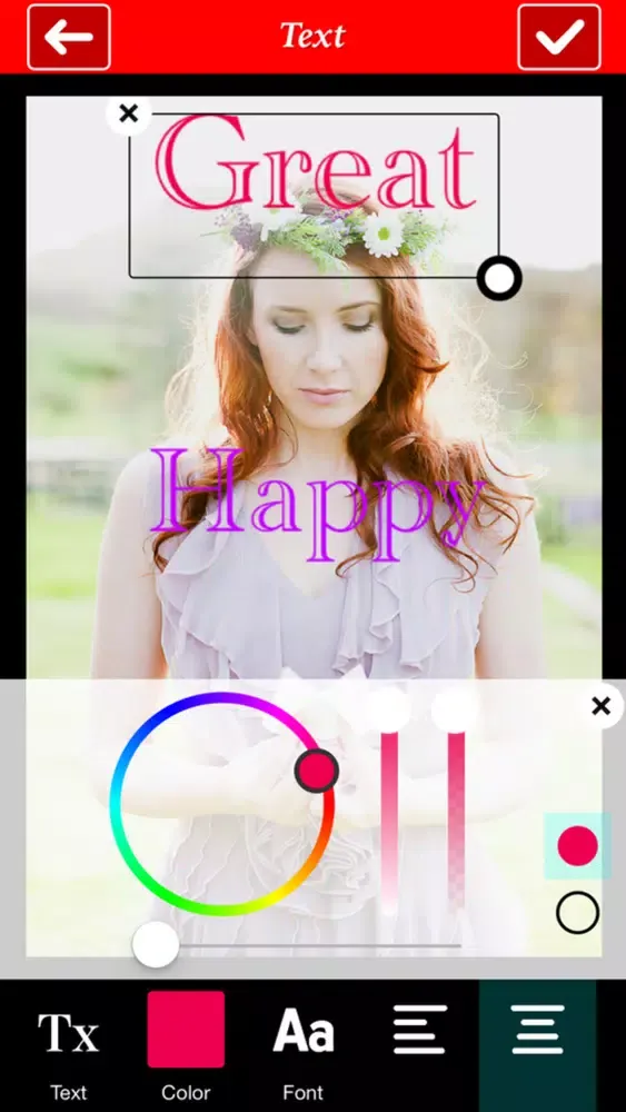PicsPro Photo Editor應用截圖
