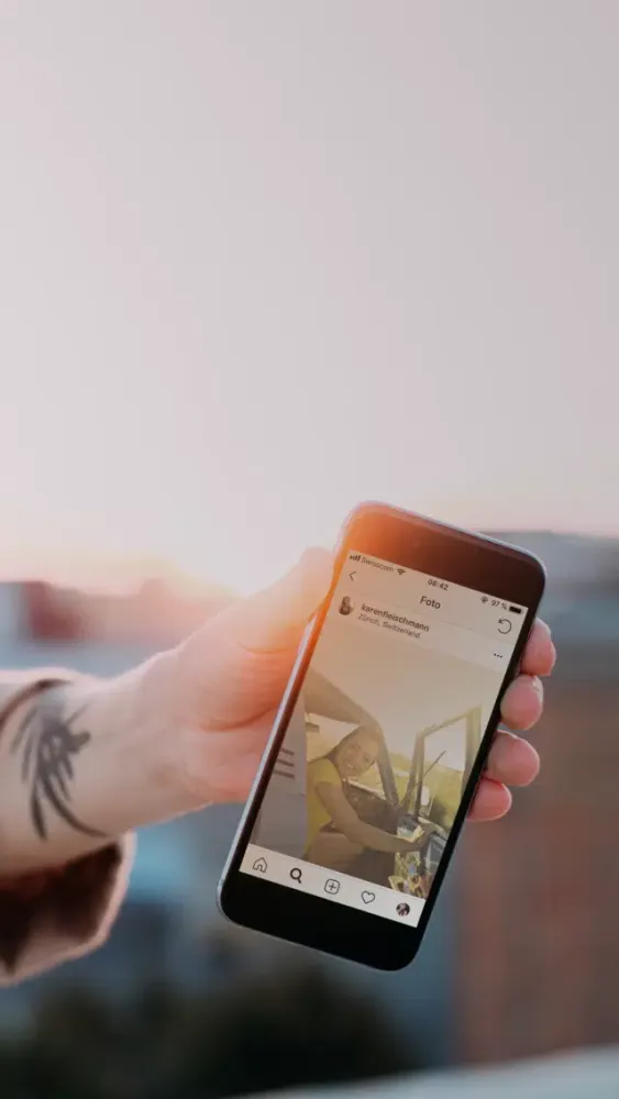 Picstars Influencer App Screenshots
