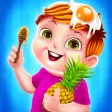 Crazy Food Maker Learning Game Crazy Food Maker Learning Game