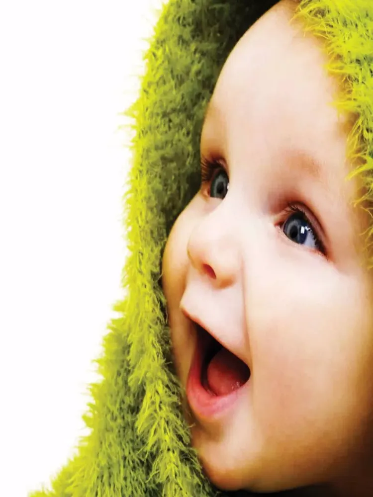 Скриншоты Cute Baby Wallpapers iPad 