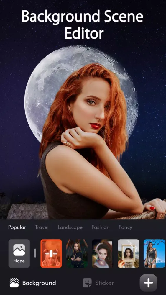 PicsX-Cartoon Filters&Face App Ekran Görüntüleri