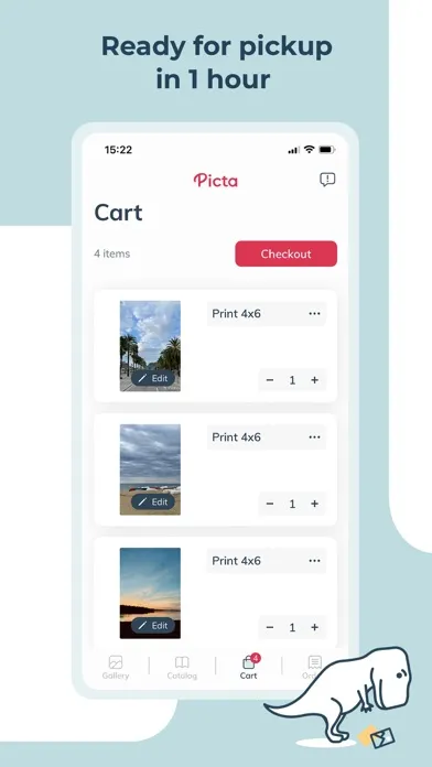 Print Photo - photo print app স্ক্রিনশট