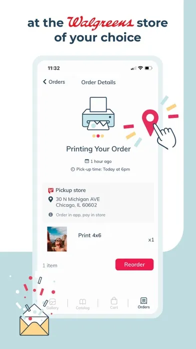 Print Photo - photo print app স্ক্রিনশট