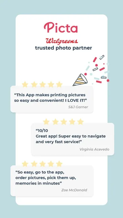 Print Photo - photo print app স্ক্রিনশট