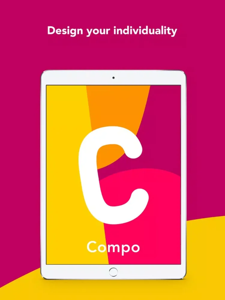 Compo. iPad  Screenshots