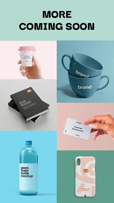 Mockup creator: Shirt designer應用截圖