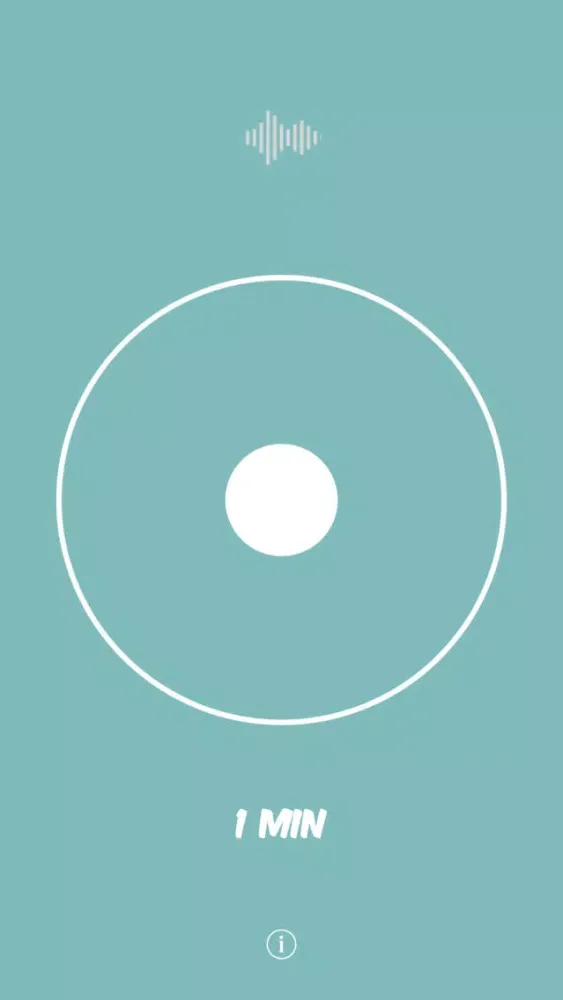 Breather - Relief button应用截图