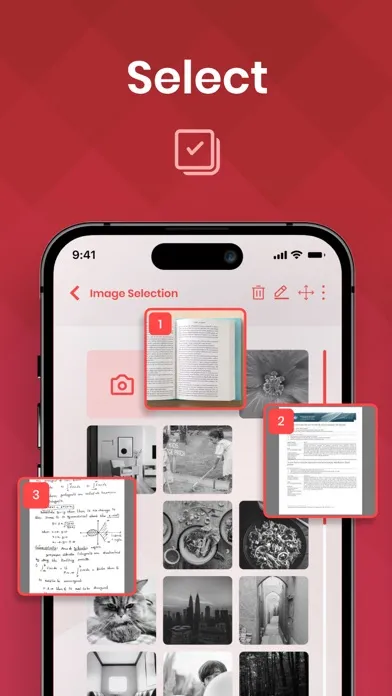 Convert to PDF Image Converter স্ক্রিনশট