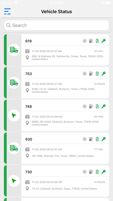VtechGPS Screenshots