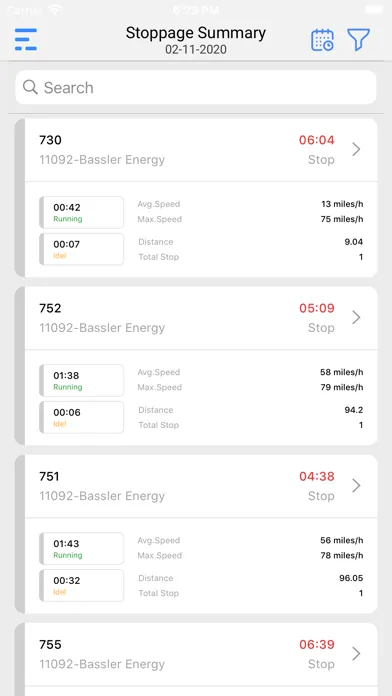 VtechGPS Screenshots