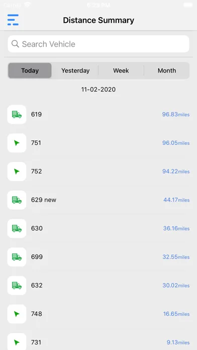 VtechGPS Screenshots