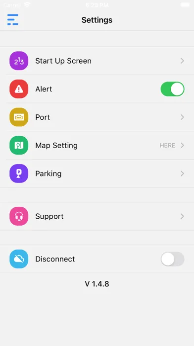VtechGPS Screenshots