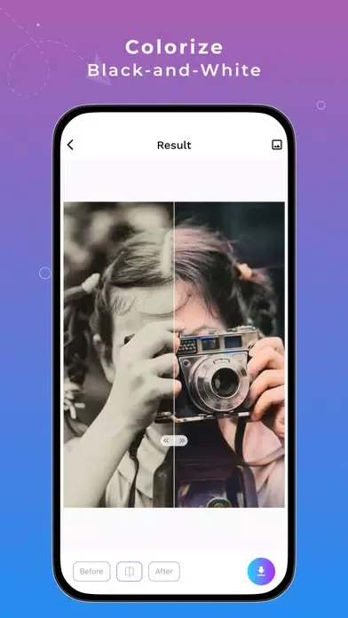 Lens AI: for Photo Enhancement Screenshots