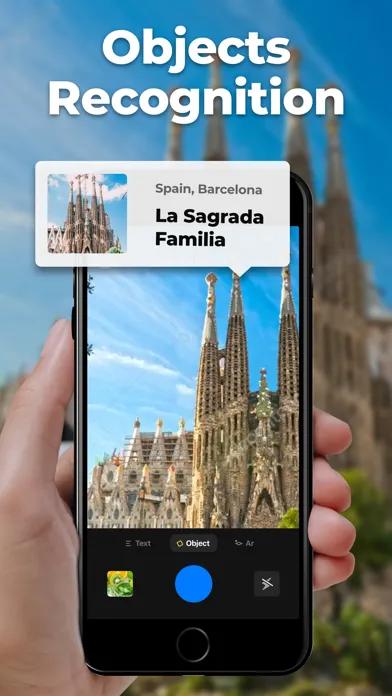 Capturas de pantalla de Photo Translator AR Camera OCR