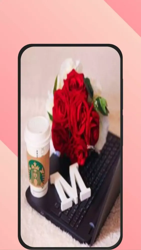صورة حرف m سکرین شاٹس