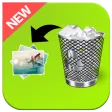 Recovery photos deleted