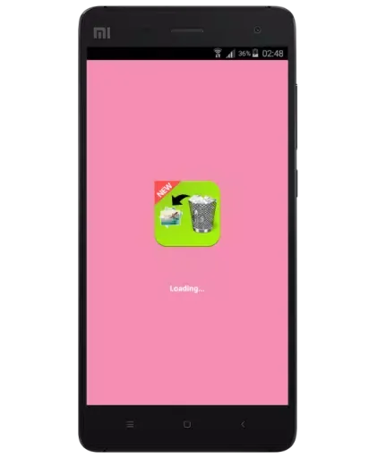 Recovery photos deleted Screenshots